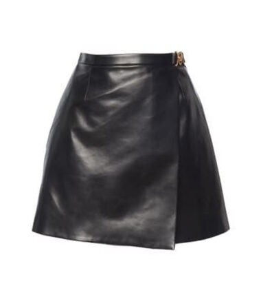 Leather Skirt